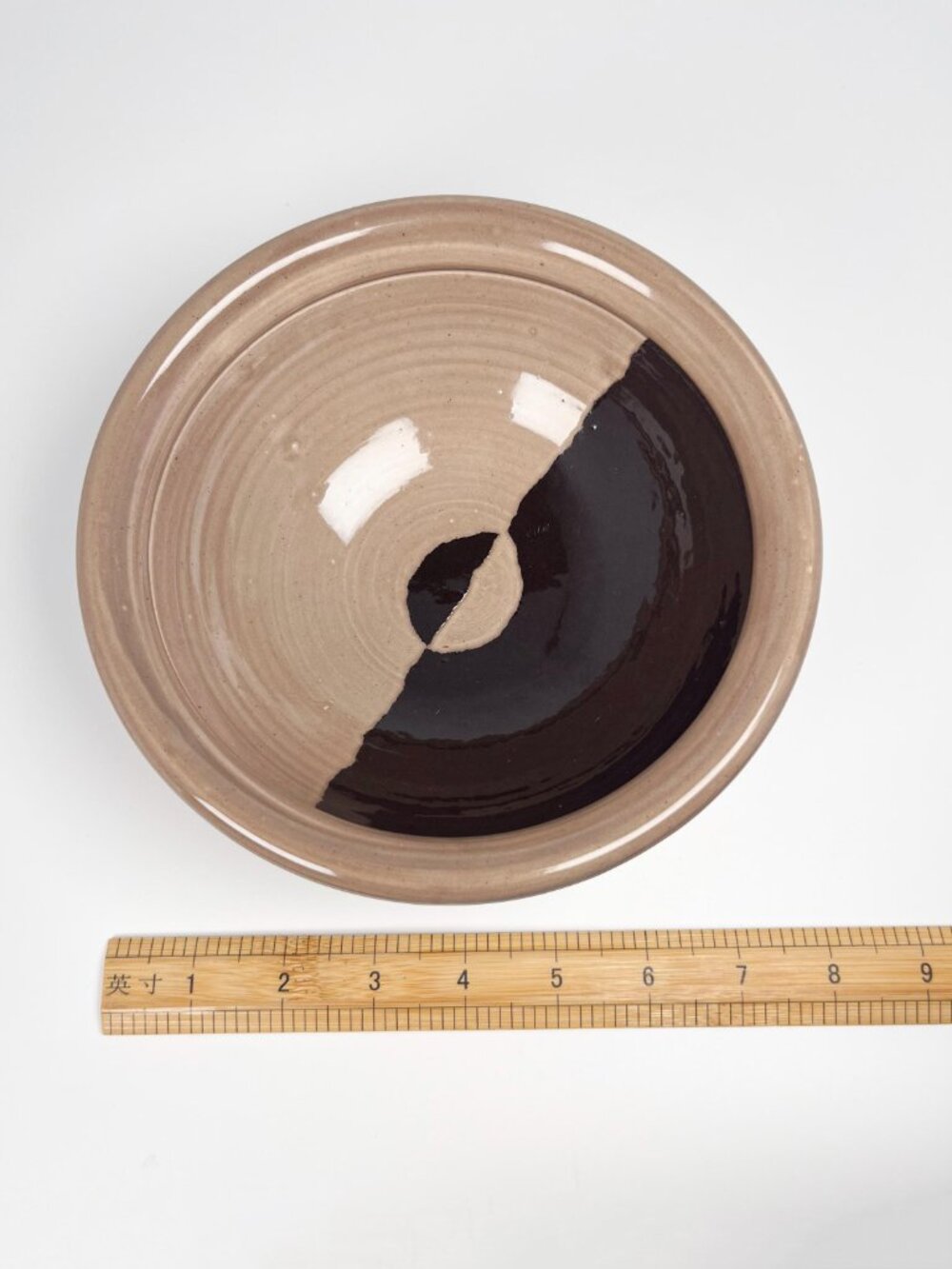 Hand thrown ceramic bowl / Michael Simon inspired studio pottery - Picture 6 of 9
